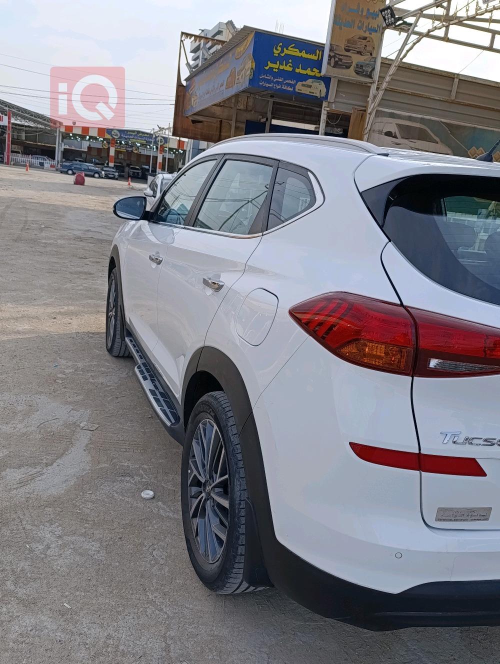 هیوندای تۆکسۆن